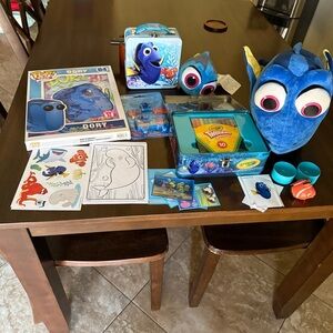 Disney Dory Bundle